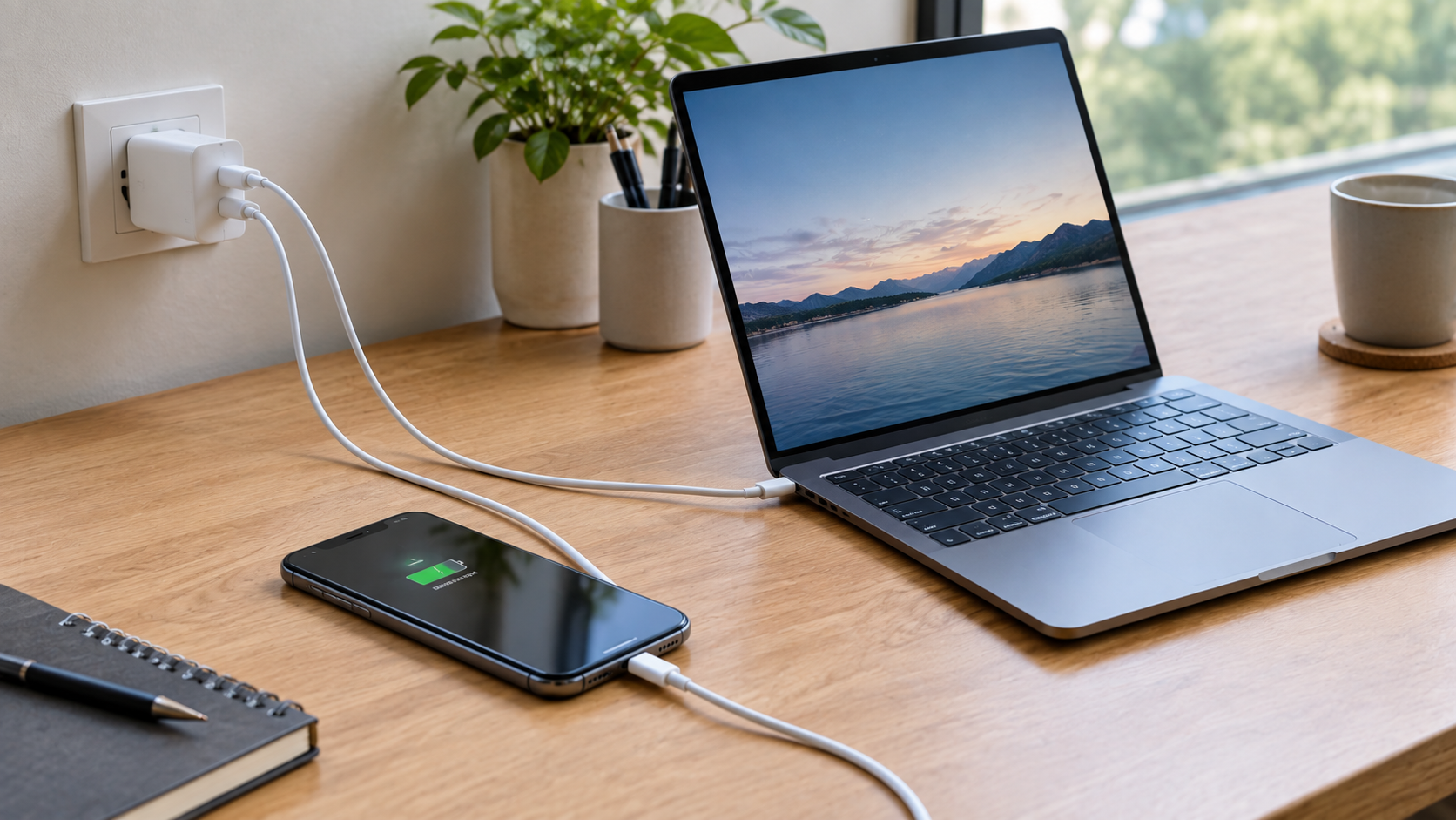 SparkNherd 101 Can You Use a Phones USB C Charger for a Laptop