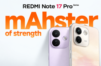 Xiaomi Launches Redmi Note 17 Pro and Pro Max in India