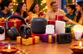 6 Smart Gadgets to Gift Your Family and Friends This Diwali