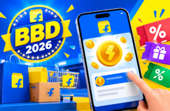 BBD 2026: How to Use Flipkart SuperCoins and Offers