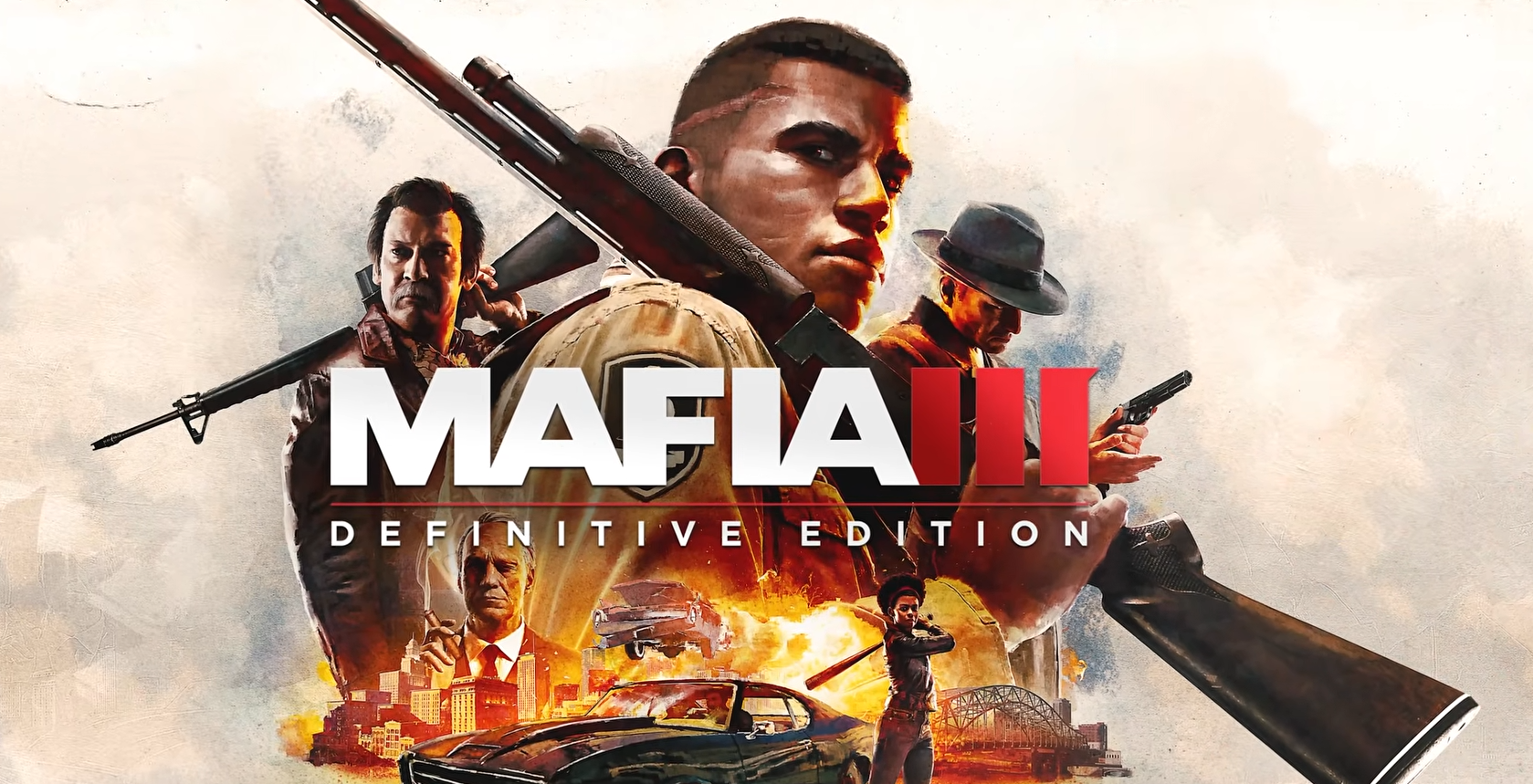Mafia III Definitive Edition Launches on PS5 and Xbox Series XS for 10th Anniversary