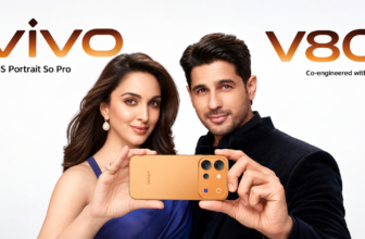 Vivo V80 Launched in India: Price, Specs and Features