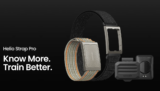 Amazfit Launches Helio Strap Pro for HYROX and Hybrid Training