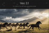 Google Unveils Veo 3.1 Update: AI Video Creation with Image Ingredients