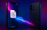 How to Share Files Between Samsung and iPhone