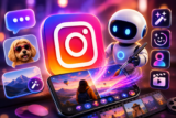 How to Use Instagram AI Features
