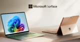 Microsoft Launches New Surface and Surface Pro Laptops
