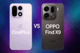 OPPO Find X9 VS OnePlus 15 Spec Comparison: Which is Better? 