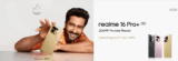 Realme Ready With a New Launch: Realme 16 Pro+ Coming Soon