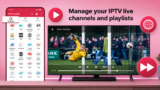 What is a Google IPTV Player?
